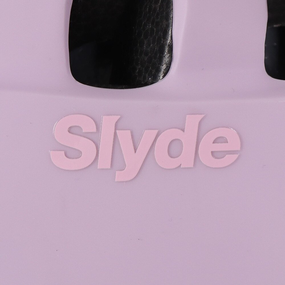 スライド（SLYDE）（キッズ）ヘルメット 子供 ジュニア 自転車 スケートボード インラインスケート AR24SS-JRHEL001PNK