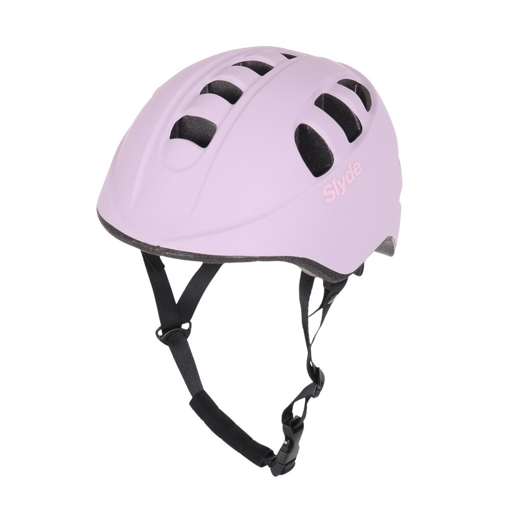 スライド（SLYDE）（キッズ）ヘルメット 子供 ジュニア 自転車 スケートボード インラインスケート AR24SS-JRHEL001PNK