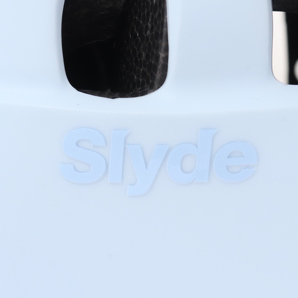 スライド（SLYDE）（キッズ）ヘルメット 子供 ジュニア 自転車 スケートボード インラインスケート AR24SS-JRHEL001SAX