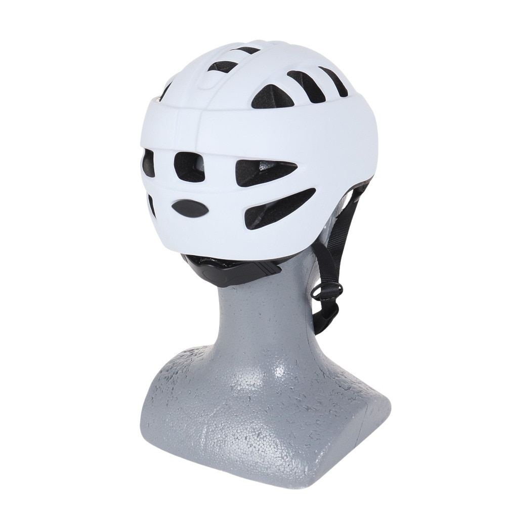 スライド（SLYDE）（キッズ）ヘルメット 子供 ジュニア 自転車 スケートボード インラインスケート AR24SS-JRHEL001WHT