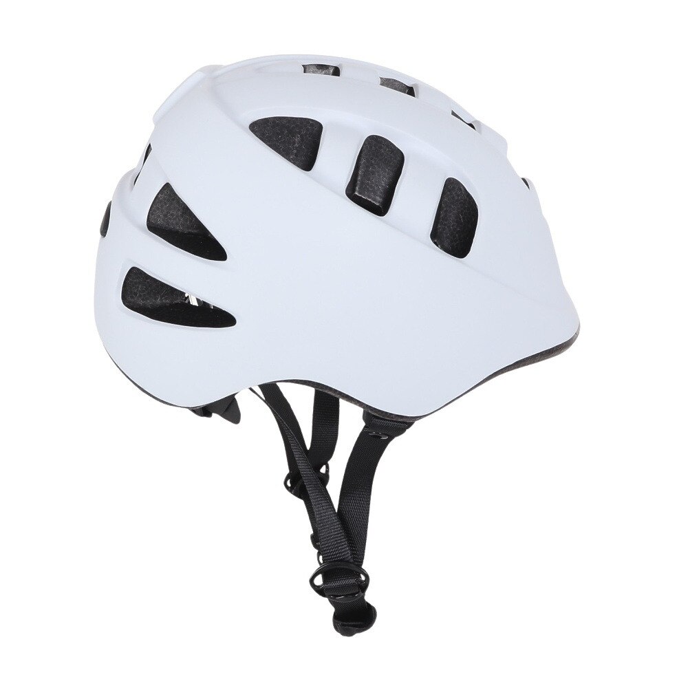 スライド（SLYDE）（キッズ）ヘルメット 子供 ジュニア 自転車 スケートボード インラインスケート AR24SS-JRHEL001WHT