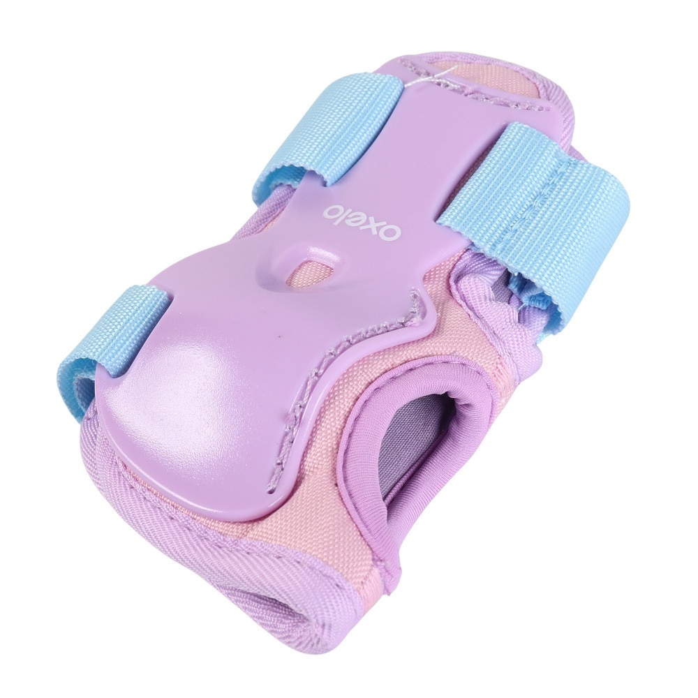 ビトウィン（BTWIN）（キッズ）キッズ 子供用 プロテクターセット スケートボード インラインスケート PLAY 8640572