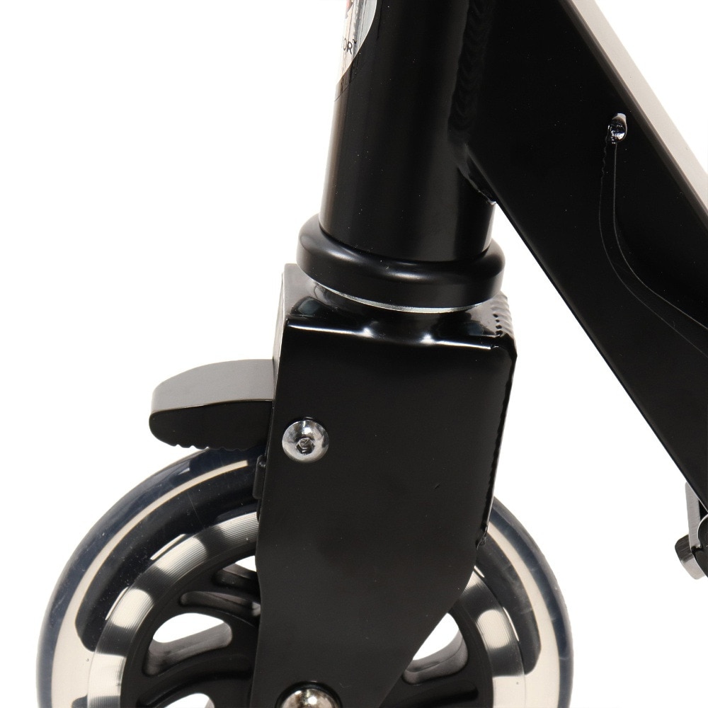 JD.RAZOR（メンズ、レディース、キッズ）キックボード キックスクーター ジャパンクイックスケーター ブラック JDRAZOR MS-205RB BLK