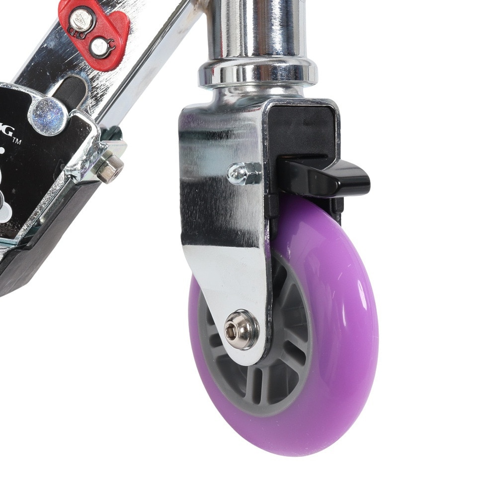 ジェイディージャパン（JD.RAZOR） キックボード キックスケーター 子供用 ハンドブレーキ JD BUG JD RAZOR MS-101AB PPL
