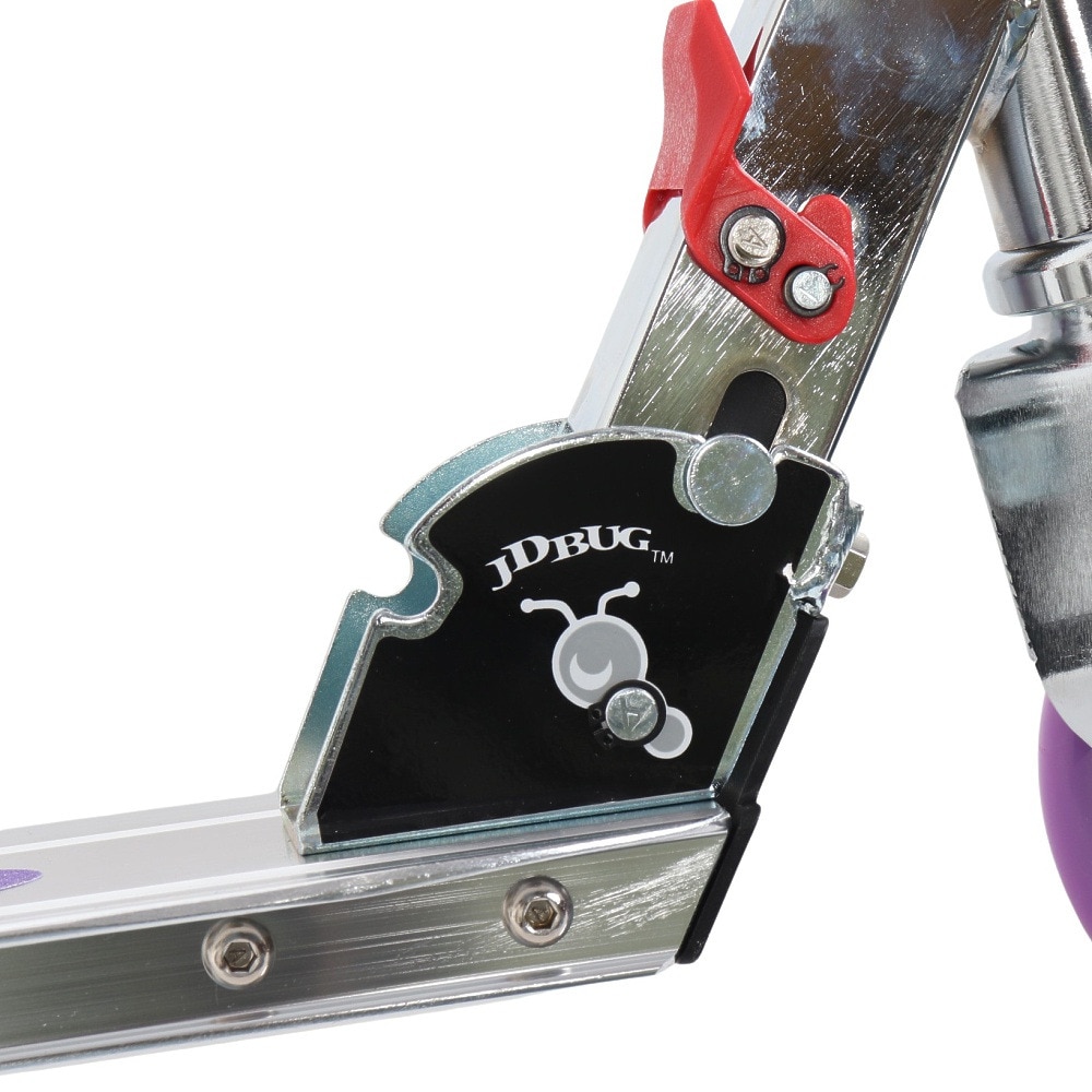 ジェイディージャパン（JD.RAZOR） キックボード キックスケーター 子供用 ハンドブレーキ JD BUG JD RAZOR MS-101AB PPL