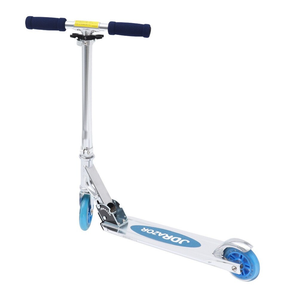 ジェイディージャパン（JD.RAZOR）（キッズ）スクーター キックスケート JD RAZOR MS-105R BLUE