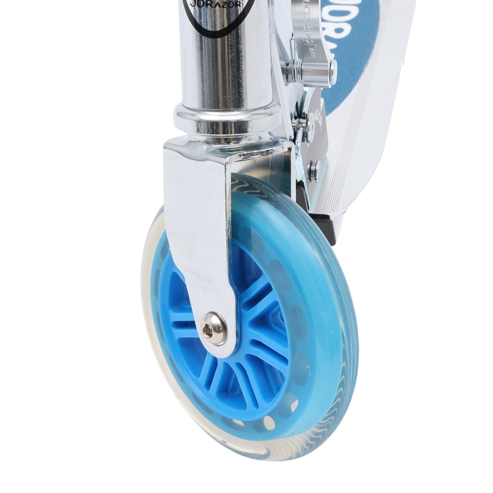 ジェイディージャパン（JD.RAZOR）（キッズ）スクーター キックスケート JD RAZOR MS-105R BLUE