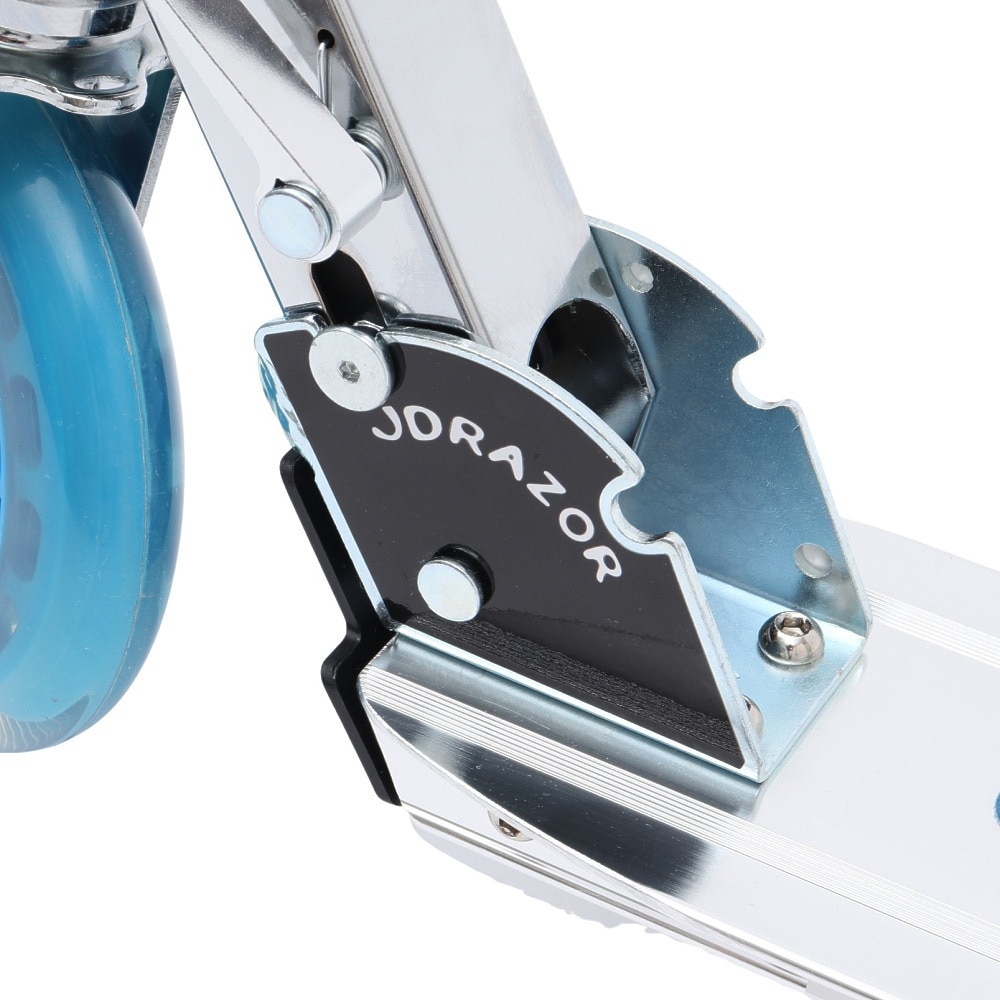 ジェイディージャパン（JD.RAZOR）（キッズ）スクーター キックスケート JD RAZOR MS-105R BLUE