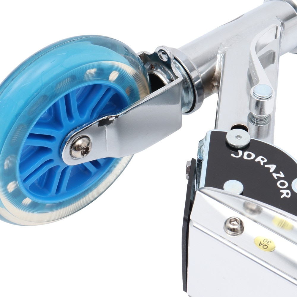 ジェイディージャパン（JD.RAZOR）（キッズ）スクーター キックスケート JD RAZOR MS-105R BLUE