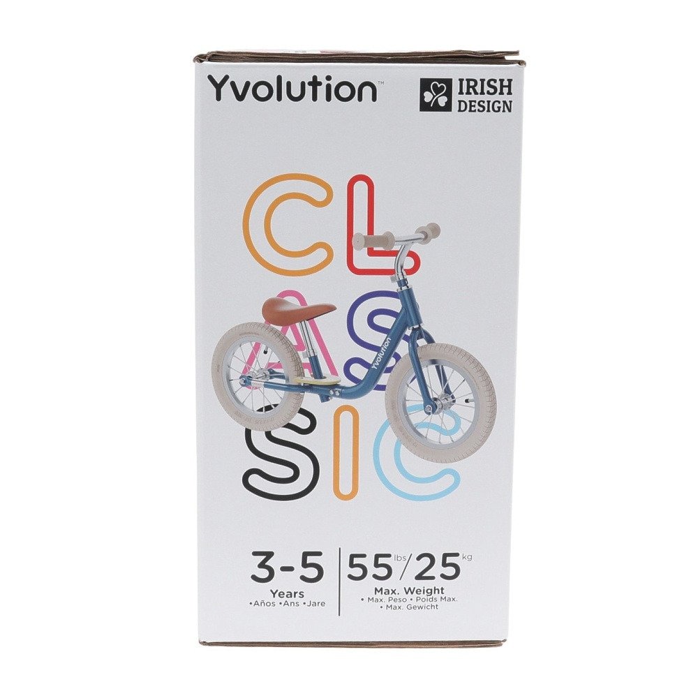 ワイボリューション（Y Volution）（キッズ）ジュニア キックスケート キックバイク 150YVLBAYT52BL