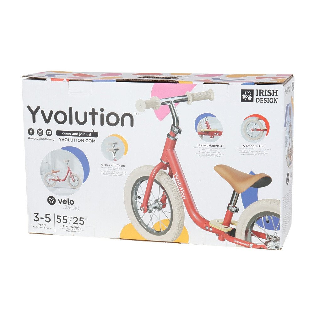 ワイボリューション（Y Volution）（キッズ）キックスケート キックバイク 150YVLBAYT52RD