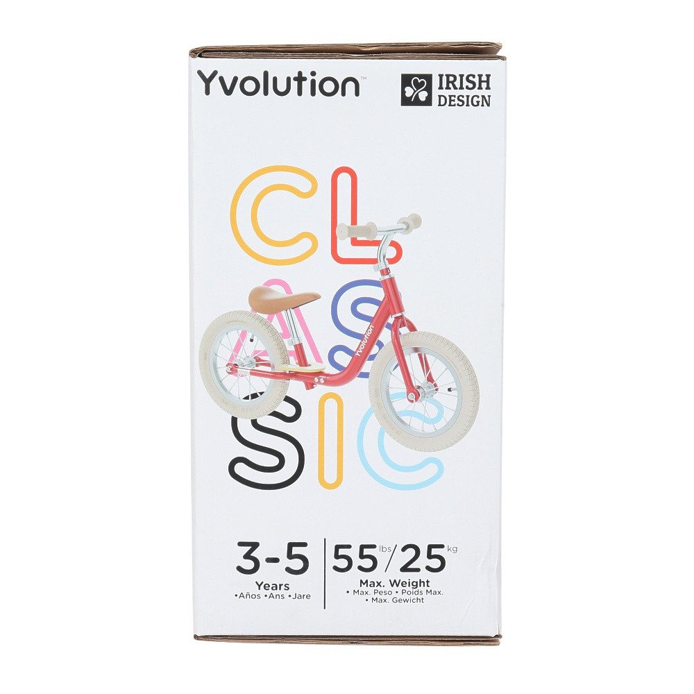 ワイボリューション（Y Volution）（キッズ）キックスケート キックバイク 150YVLBAYT52RD
