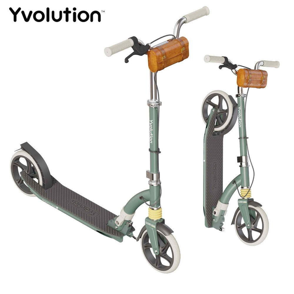 ワイボリューション（Y Volution）（キッズ）ジュニア キックスケート