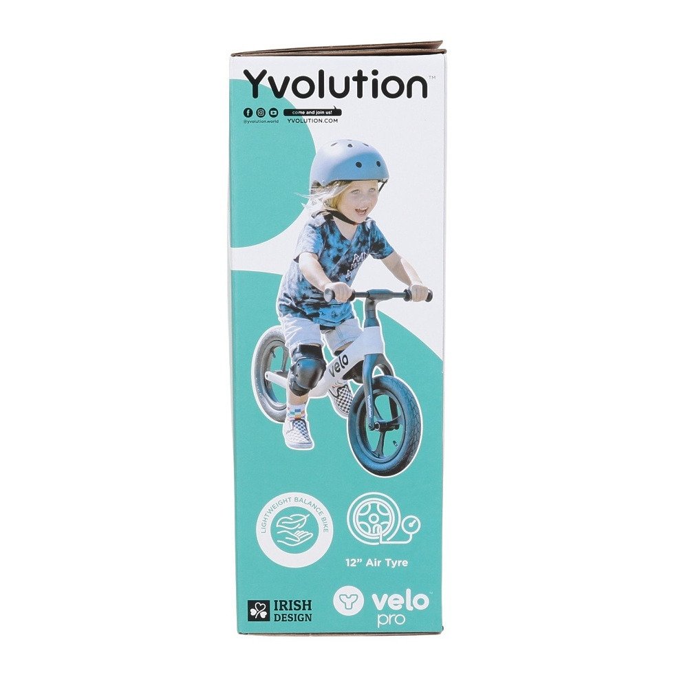ワイボリューション（Y Volution）（キッズ）キックスケート キックバイク 150YVLVRYT30WT