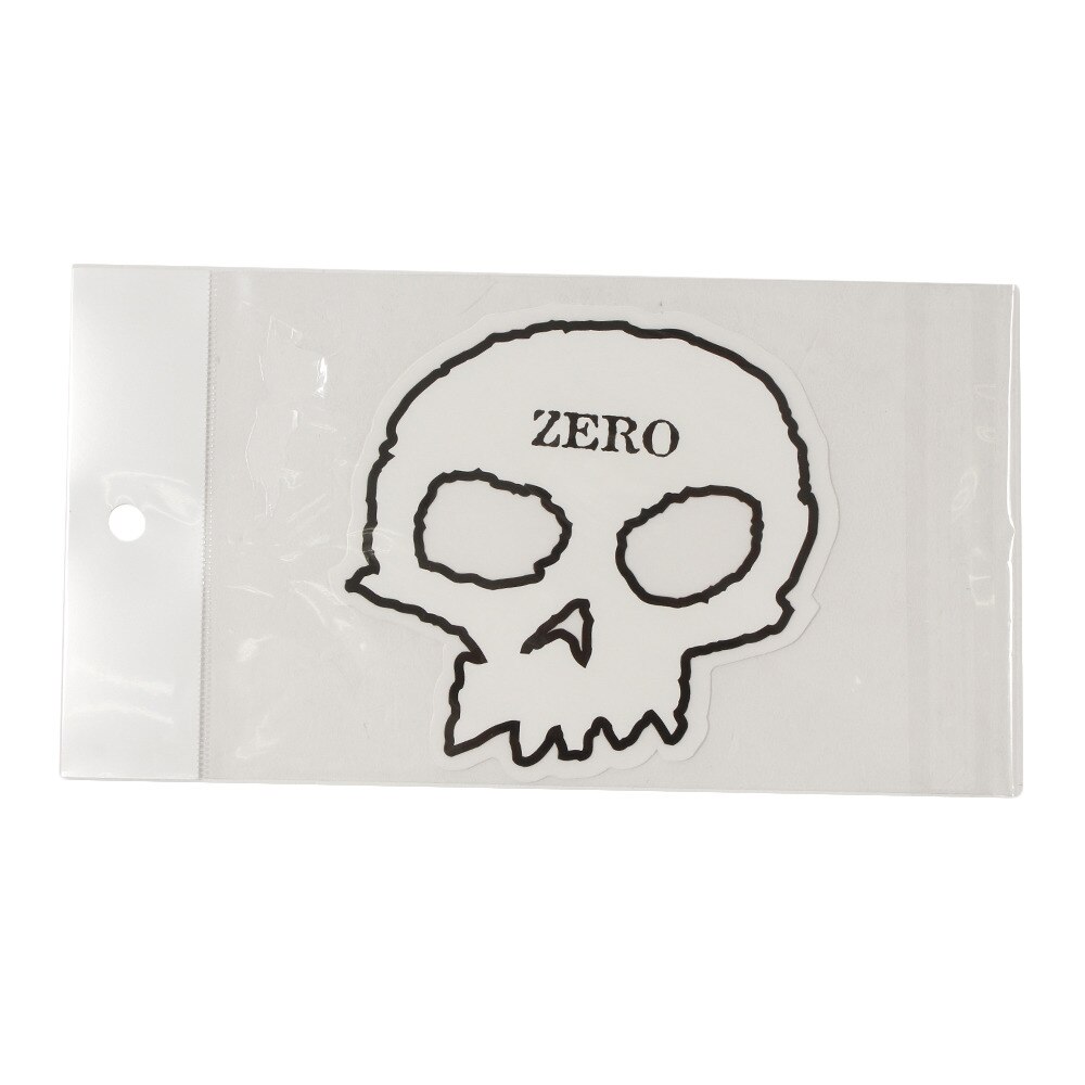  エクストリームスポーツ ステッカーSKULL ZERO K306-6