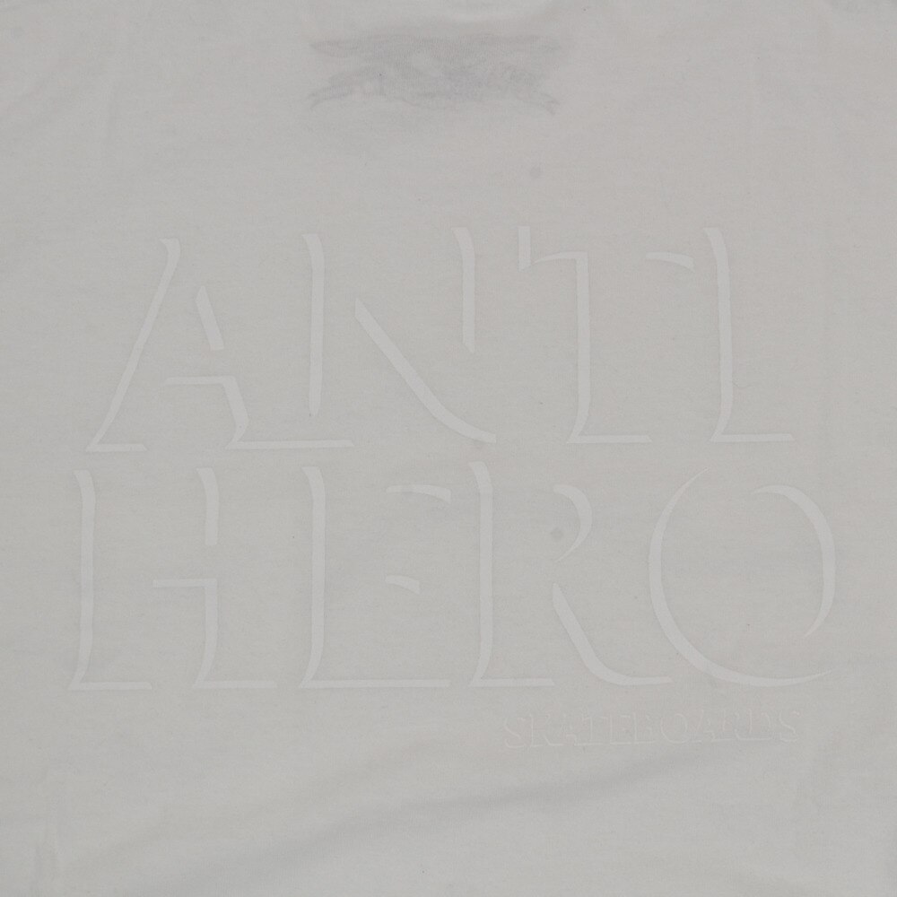 ANTI HERO（メンズ）ロングスリーブシャツ 421023000100