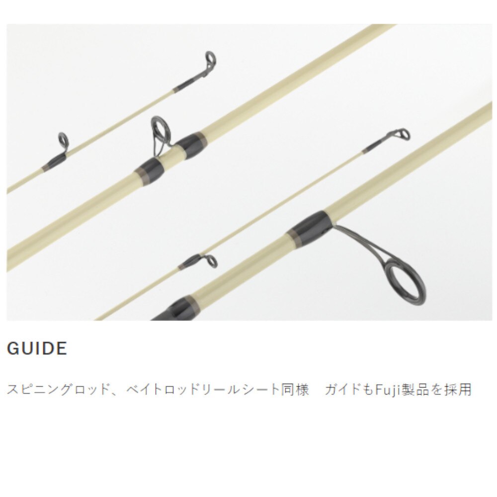 ルースター ギア マーケット（ROOSTER GEAR MARKET）（メンズ、レディース）ロッド SPEC.5 42-48S 160024018990 ジャッカル RGM