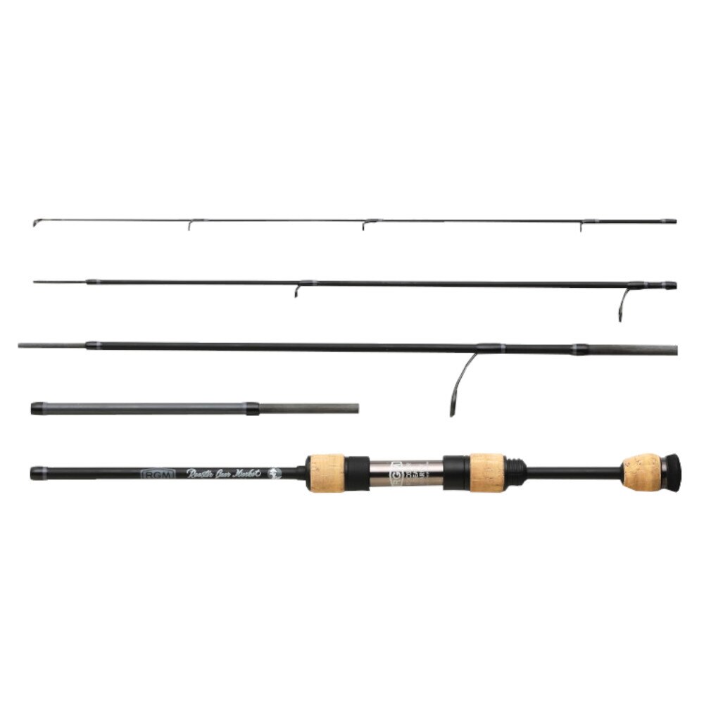ルースター ギア マーケット（ROOSTER GEAR MARKET）（メンズ、レディース）ロッド SPEC.5 42-48S 160024018990 ジャッカル RGM