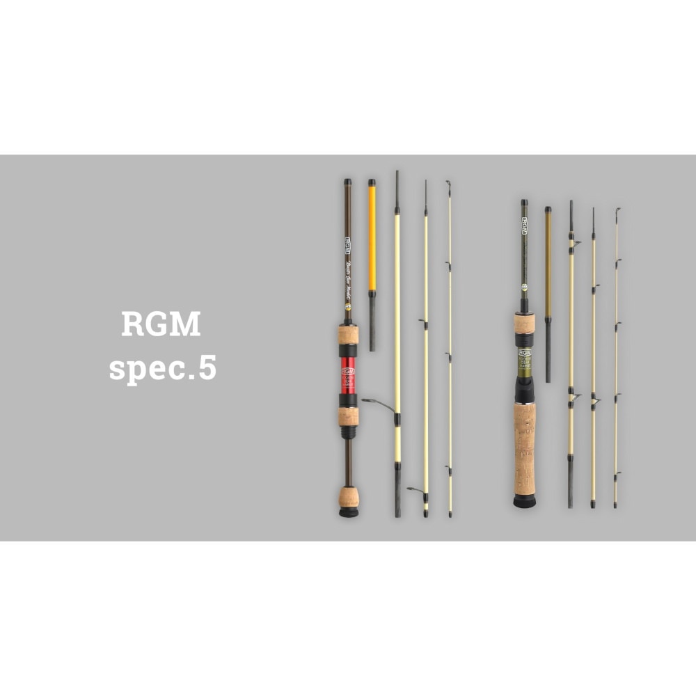 ルースター ギア マーケット（ROOSTER GEAR MARKET） 釣り竿 ロッド SPEC.5 50-56S 160025018970 ジャッカル RGM