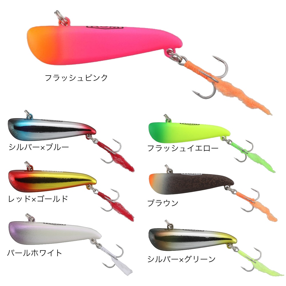 ルースター ギア マーケット（ROOSTER GEAR MARKET） ルアー キビ 黍 30 160051052960 釣り キャンプ ジャッカル RGM