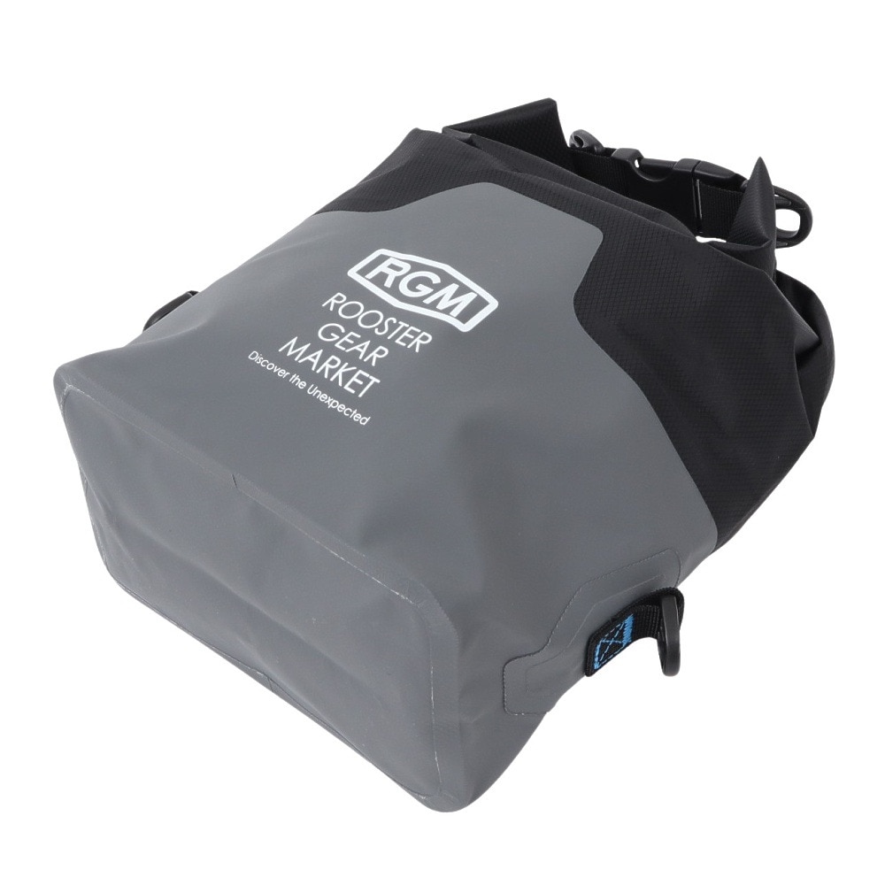 ルースター ギア マーケット（ROOSTER GEAR MARKET） 防水バッグ 小物入れ アウトドア 釣り キャンプ DRY BAG 160039070380 ジャッカル RGM