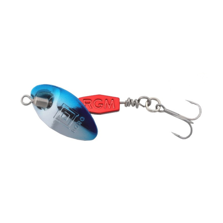 ルースター ギア マーケット（ROOSTER GEAR MARKET）（メンズ、レディース）回 RORO 3.0g 160078053010 ジャッカル ルアー スピナー
