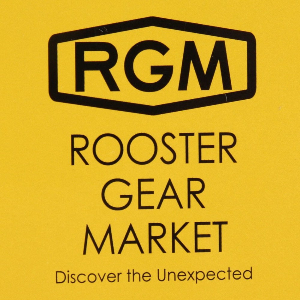 ルースター ギア マーケット（ROOSTER GEAR MARKET） TINケース 160011071710 ジャッカル 釣り 餌入れ 小物ケース