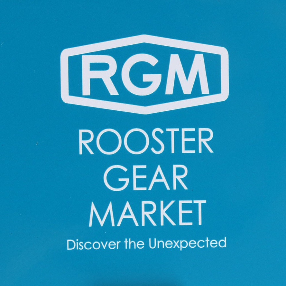 ルースター ギア マーケット（ROOSTER GEAR MARKET） TINケース 160011071800 ジャッカル 釣り 餌入れ 小物ケース