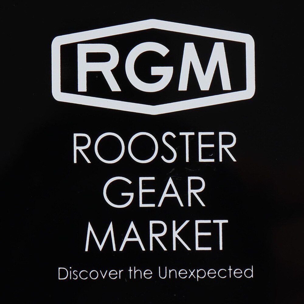 ルースター ギア マーケット（ROOSTER GEAR MARKET） TINケース スクエア 160075008010 ジャッカル 釣り 餌入れ 小物ケース