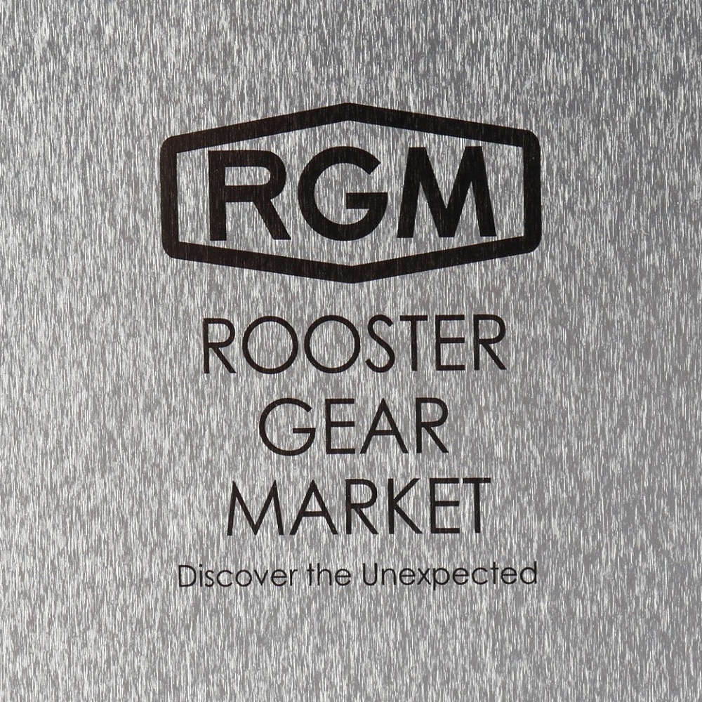 ルースター ギア マーケット（ROOSTER GEAR MARKET） TINケース スクエア 160075008060 ジャッカル 釣り 餌入れ 小物ケース