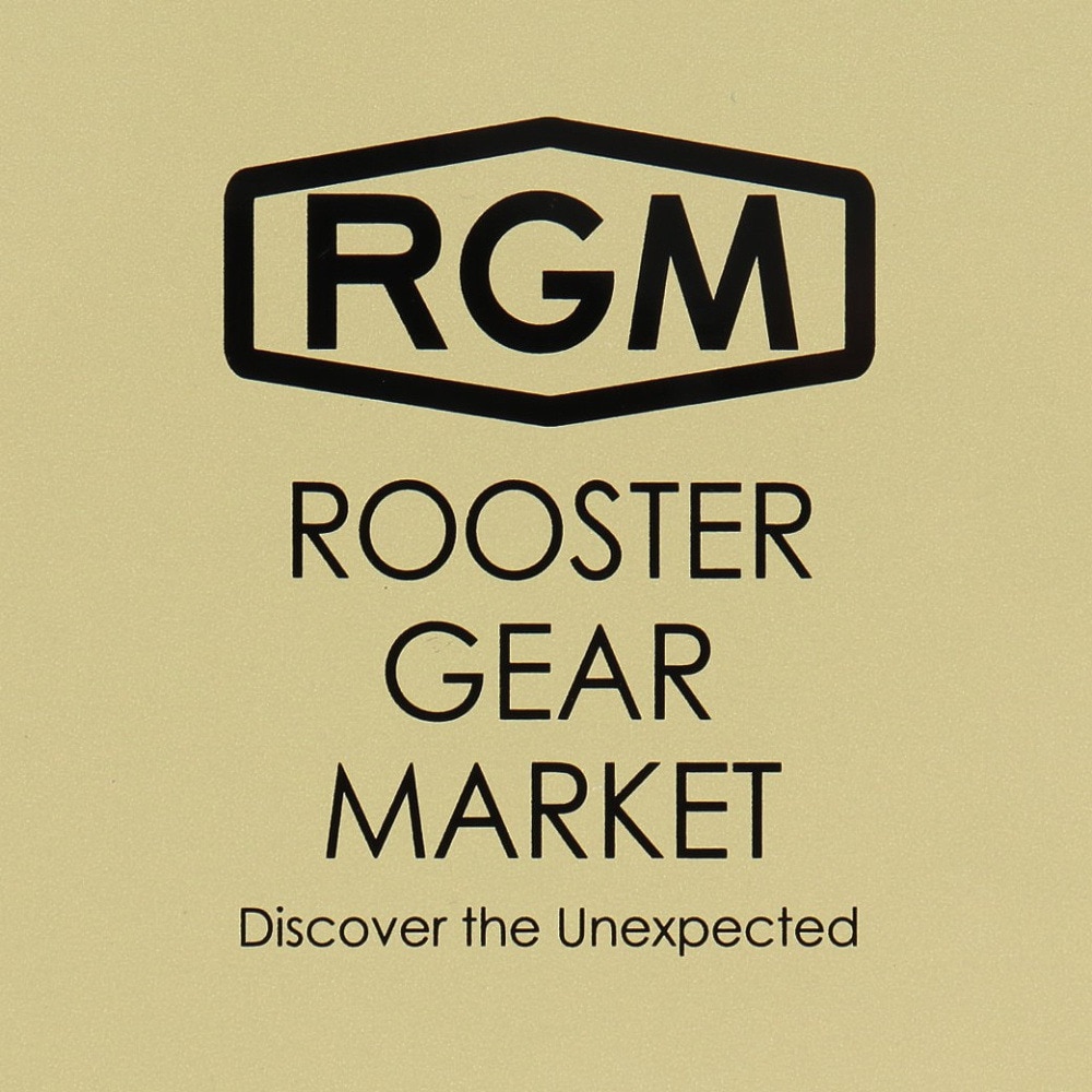 ルースター ギア マーケット（ROOSTER GEAR MARKET） TINケース スクエア 160075071000 ジャッカル 釣り 餌入れ 小物ケース