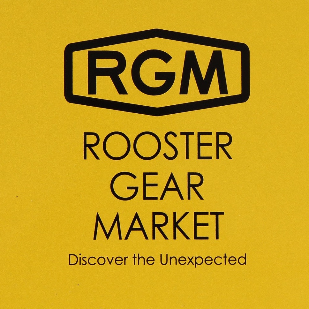 ルースター ギア マーケット（ROOSTER GEAR MARKET） TINケース スクエア 160075071710 ジャッカル 釣り 餌入れ 小物ケース