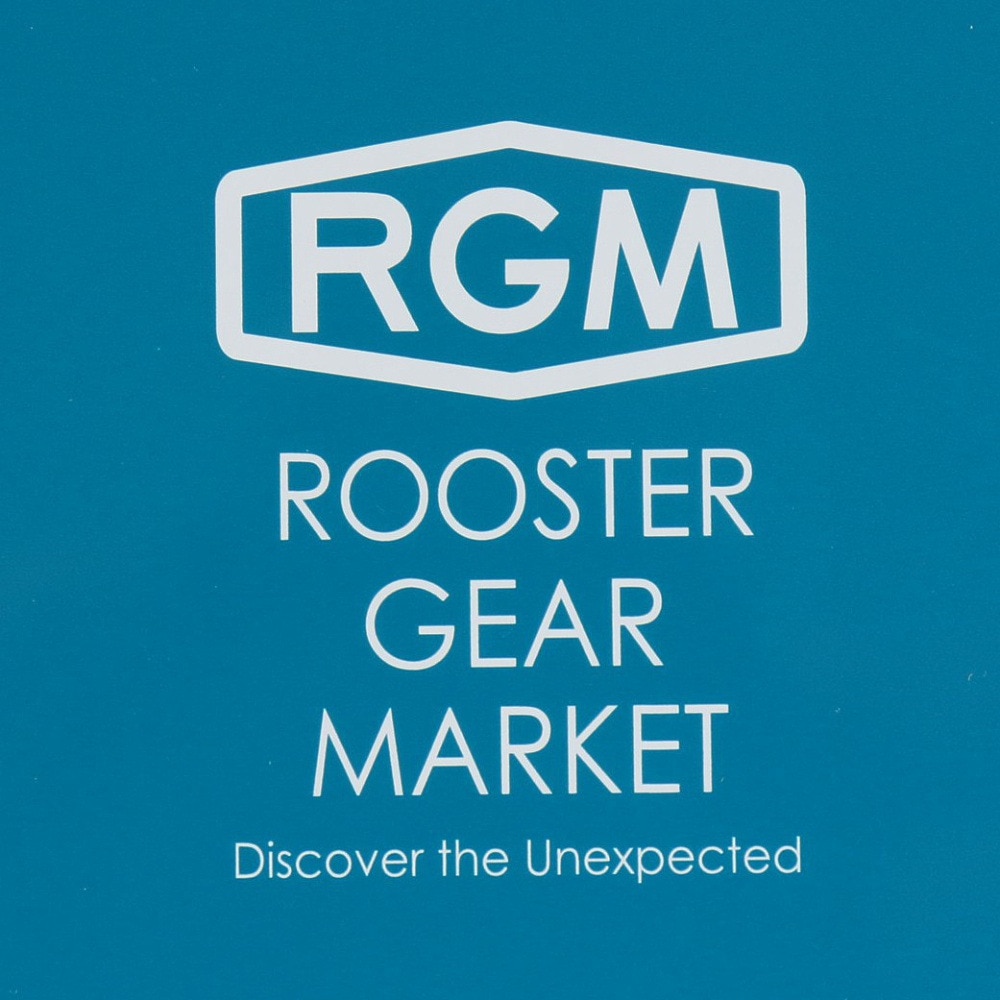 ルースター ギア マーケット（ROOSTER GEAR MARKET） TINケース スクエア 160075071800 ジャッカル 釣り 餌入れ 小物ケース