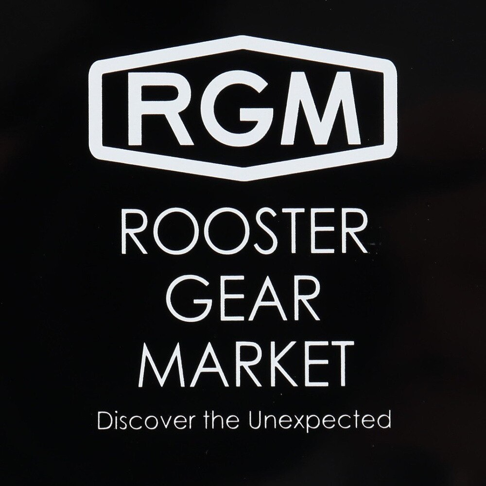 ルースター ギア マーケット（ROOSTER GEAR MARKET） TINケース グランデ 160076008010 ジャッカル 釣り 餌入れ 小物ケース