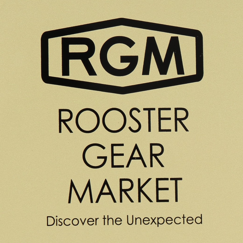 ルースター ギア マーケット（ROOSTER GEAR MARKET） TINケース グランデ 160076071000 ジャッカル 釣り 餌入れ 小物ケース