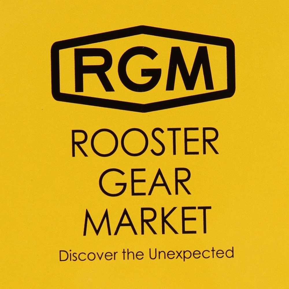 ルースター ギア マーケット（ROOSTER GEAR MARKET） TINケース グランデ 160076071710 ジャッカル 釣り 餌入れ 小物ケース