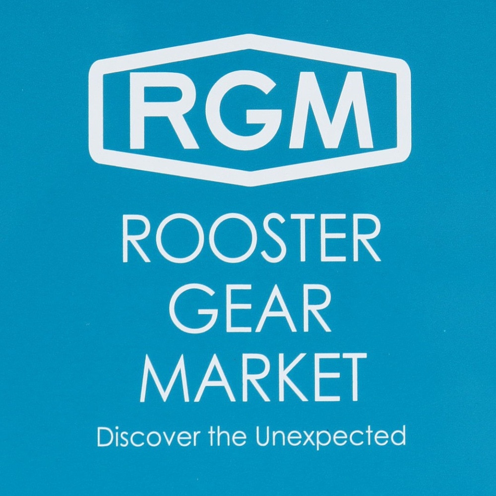 ルースター ギア マーケット（ROOSTER GEAR MARKET） TINケース グランデ 160076071800 ジャッカル 釣り 餌入れ 小物ケース