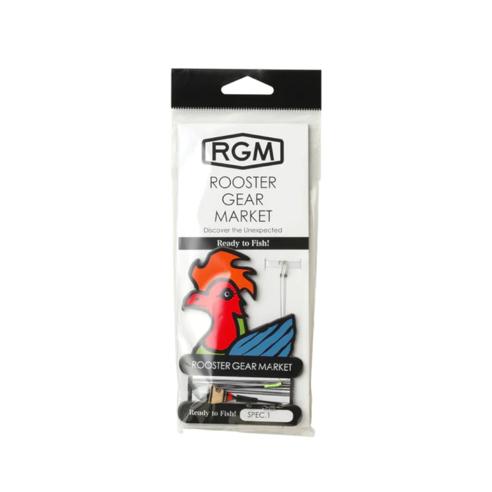 ルースター ギア マーケット（ROOSTER GEAR MARKET） 釣り具 仕掛け READY TO FISH SPEC.1/300 104550004540 ジャッカル RGM