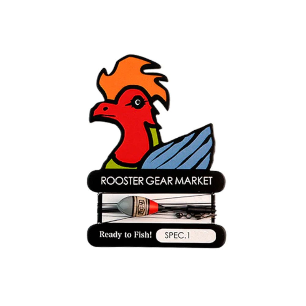 ルースター ギア マーケット（ROOSTER GEAR MARKET） 釣り具