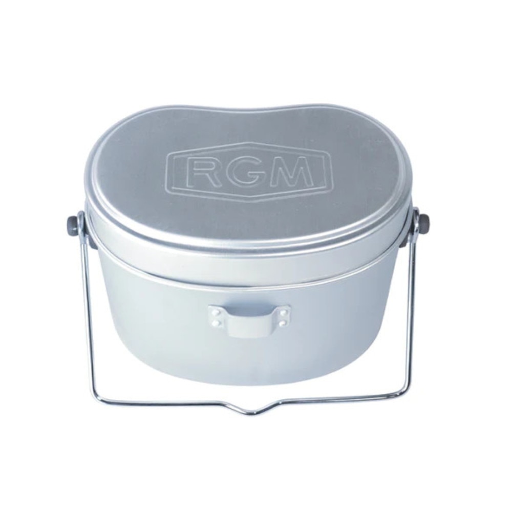 ルースター ギア マーケット（ROOSTER GEAR MARKET） 飯盒バケツ 160015000000 ジャッカル RGM