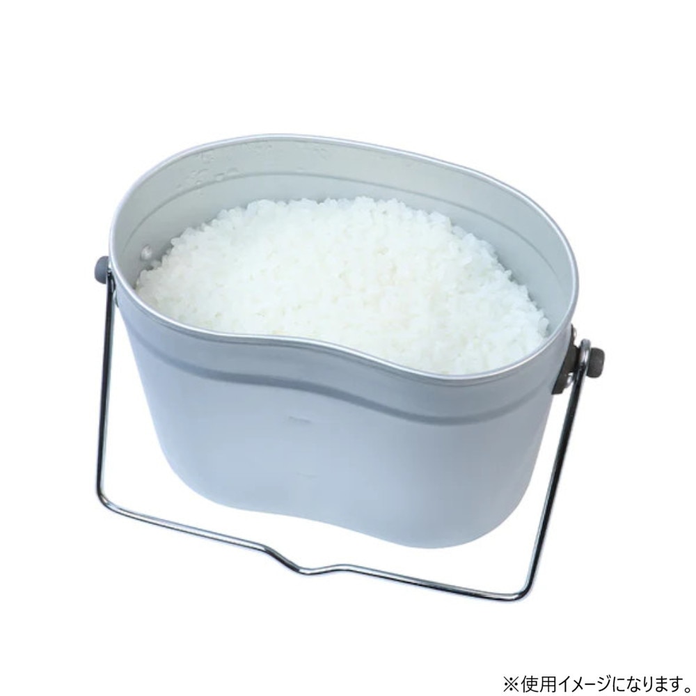 ルースター ギア マーケット（ROOSTER GEAR MARKET） 飯盒バケツ 160015000000 ジャッカル RGM