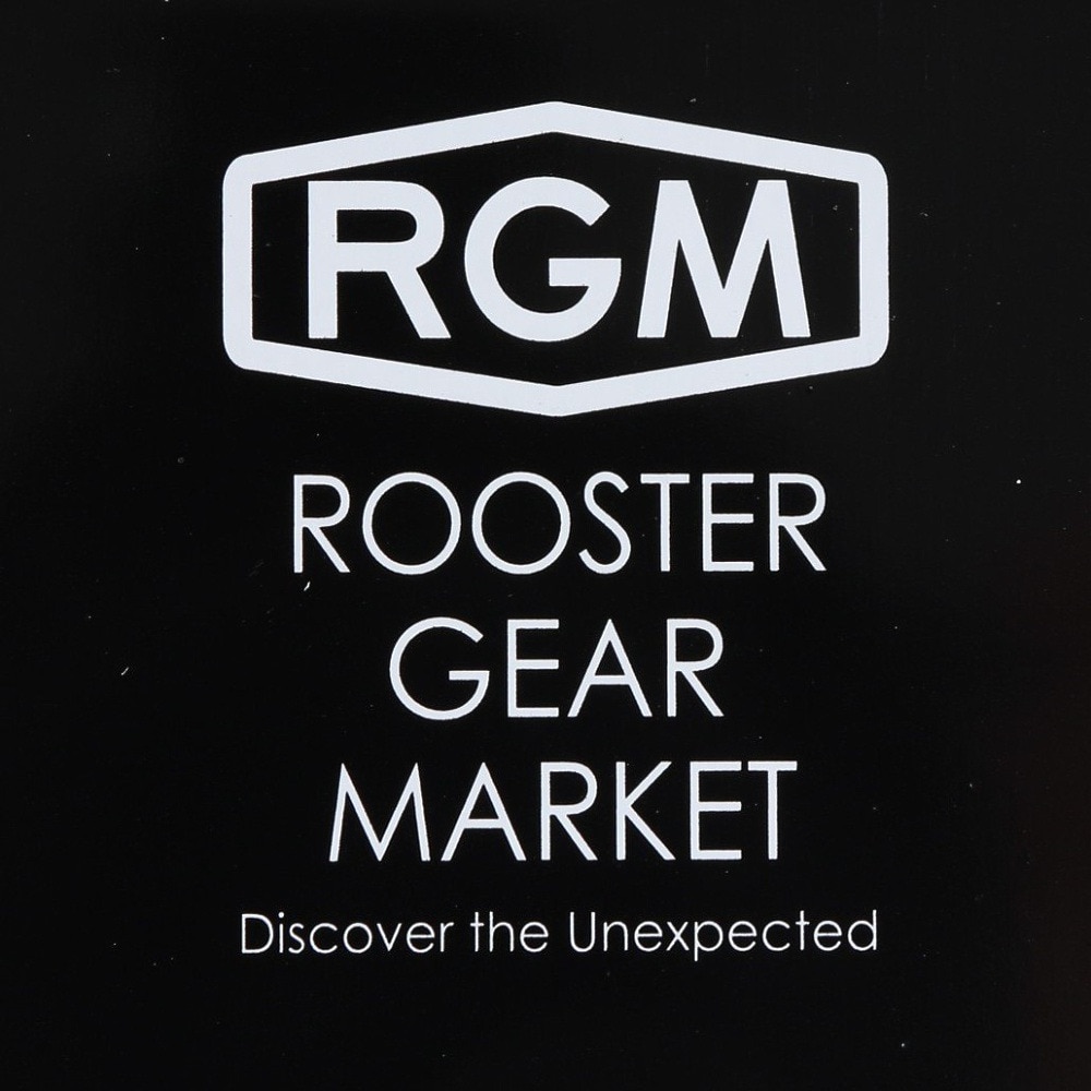 ルースター ギア マーケット（ROOSTER GEAR MARKET） 釣り 餌入れ 小物ケース TIN CASE 160011008010 RGM