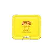 ルースター ギア マーケット（ROOSTER GEAR MARKET） 釣り 餌入れ 小物ケース TIN CASE 160011008100 RGM