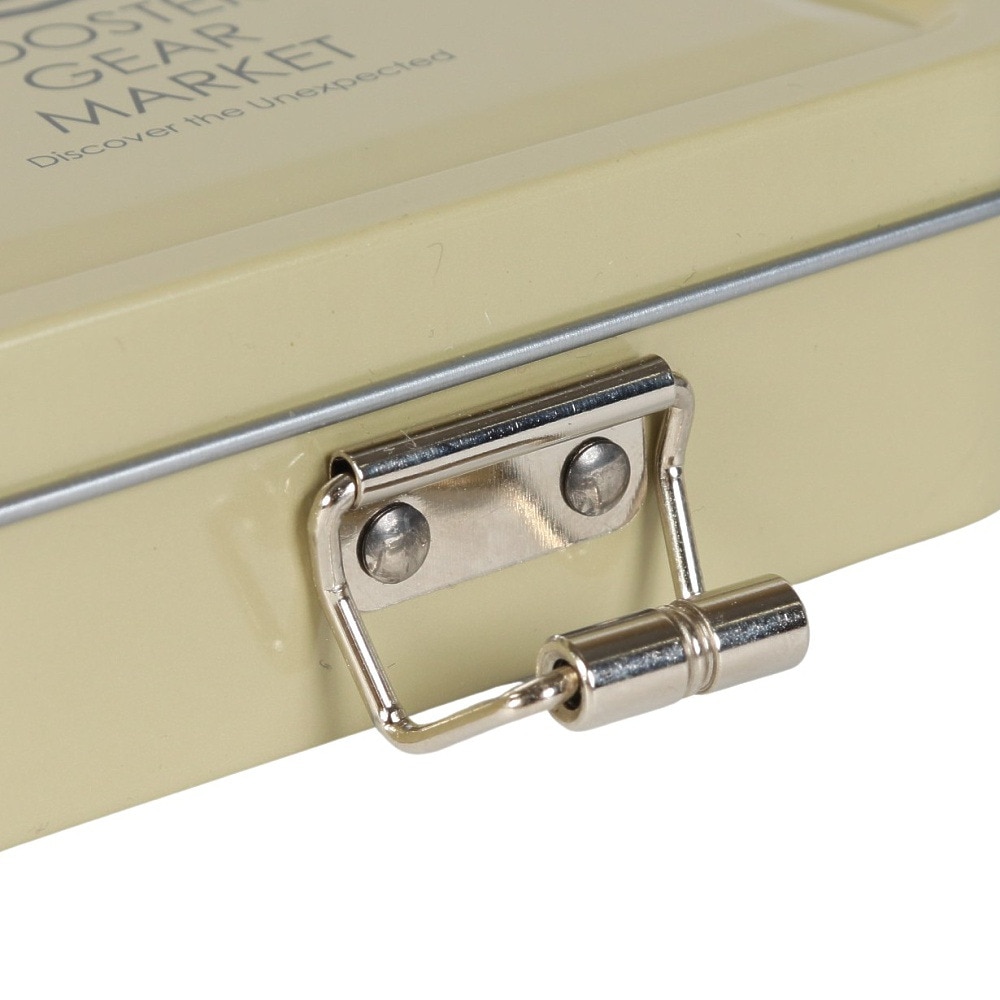 ルースター ギア マーケット（ROOSTER GEAR MARKET） 釣り 餌入れ 小物ケース TIN CASE 160011071000 RGM