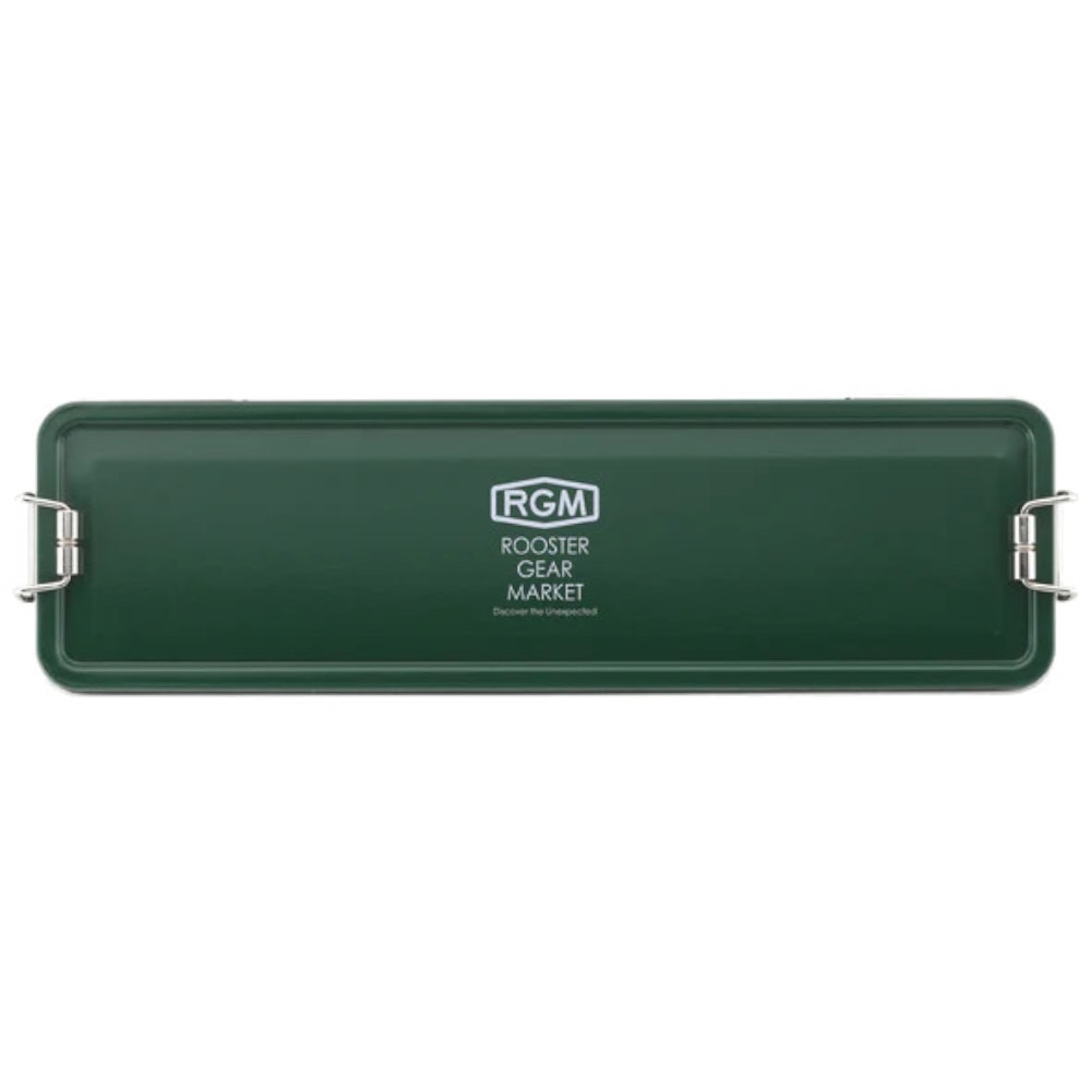 ルースター ギア マーケット（ROOSTER GEAR MARKET） 小物入れ ケース 釣り TIN CASE LB 160020008360 ジャッカル RGM