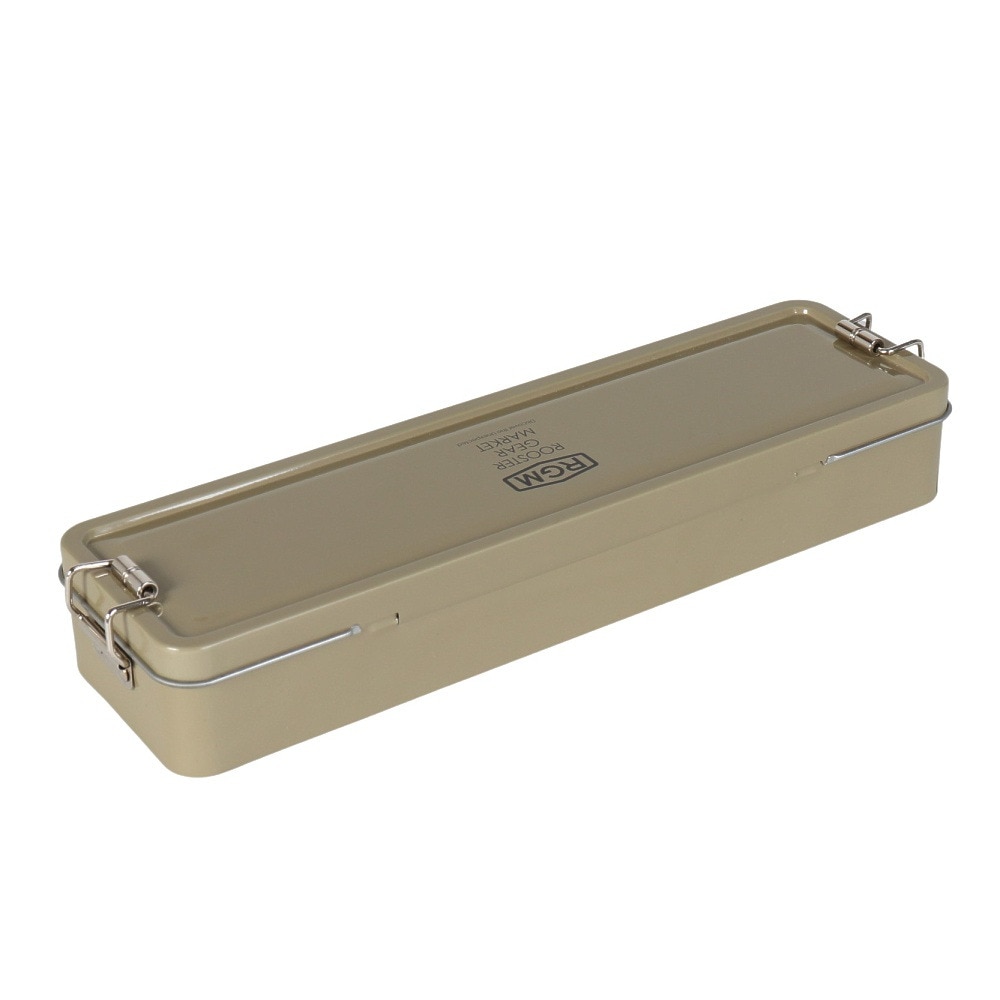 ルースター ギア マーケット（ROOSTER GEAR MARKET） 小物入れ ケース 釣り TIN CASE LB 160020071000 ジャッカル RGM