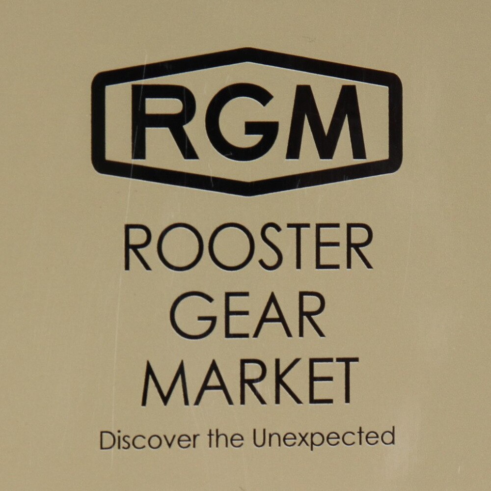 ルースター ギア マーケット（ROOSTER GEAR MARKET） 小物入れ ケース 釣り TIN CASE LB 160020071000 ジャッカル RGM
