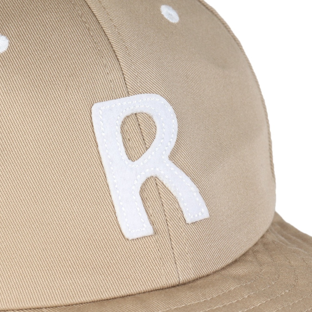 ルースター ギア マーケット（ROOSTER GEAR MARKET） R cap 160008008030 帽子 キャップ アウトドア レジャー 釣り キャンプ ジャッカル RGM