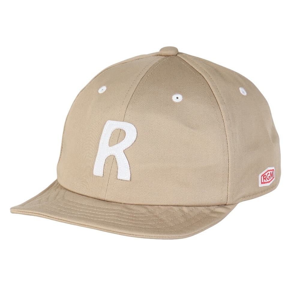 ルースター ギア マーケット（ROOSTER GEAR MARKET） R cap 160008008030 帽子 キャップ アウトドア レジャー 釣り キャンプ ジャッカル RGM