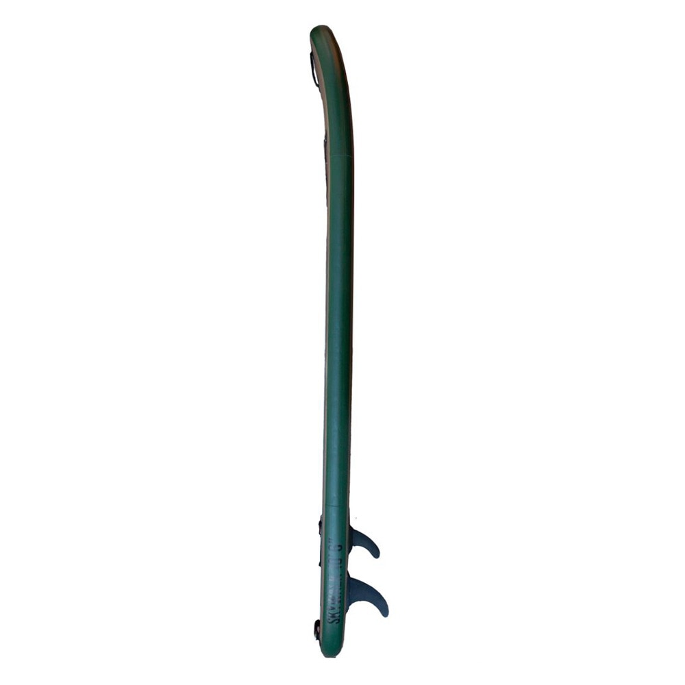 ソウユ スティック（SOUYU STICK.）（メンズ、レディース）SKYWALK 10.6 インフレータブルSUP フルSET 57123001 OLIVE